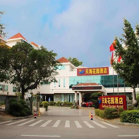 Sea View Garden Hotel Xiamen Eksteriør bilde